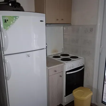 Apartman Asprovalta, Greece Close To The Center And The