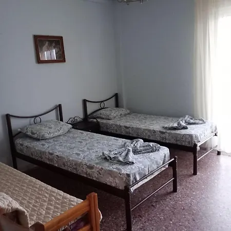 Asprovalta, Greece Close To The Center And The Apartman *