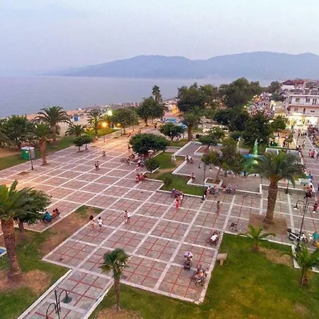Asprovalta, Greece Close To The Center And The