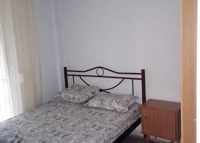 Asprovalta, Greece Close To The Center And The