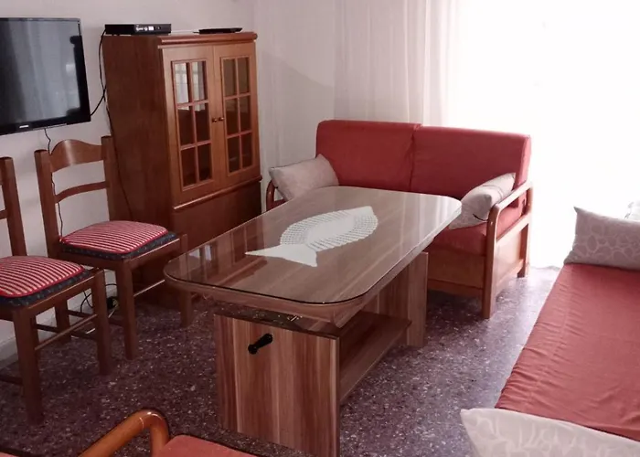 Apartamento Asprovalta, Greece Close To The Center And The *